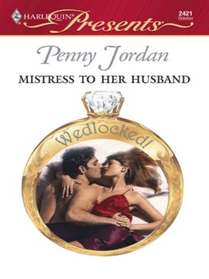 cover image of Mistress to her Husband